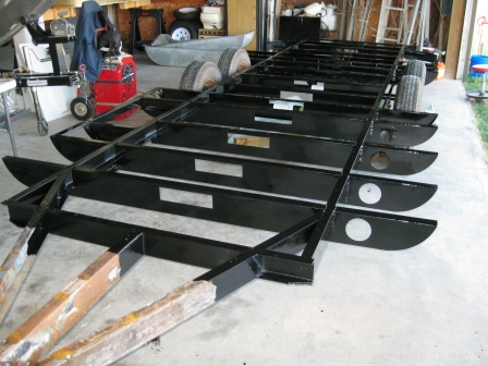 1970 Silver Streak Sabre