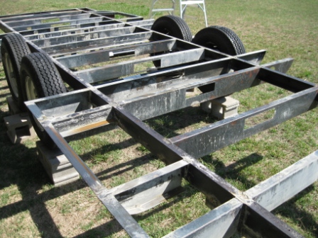 1970 Silver Streak Sabre