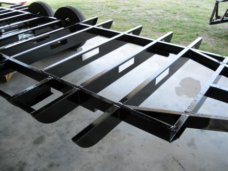 1970 Silver Streak Sabre