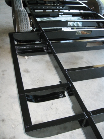 1970 Silver Streak Sabre