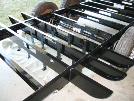 1970 Silver Streak Sabre