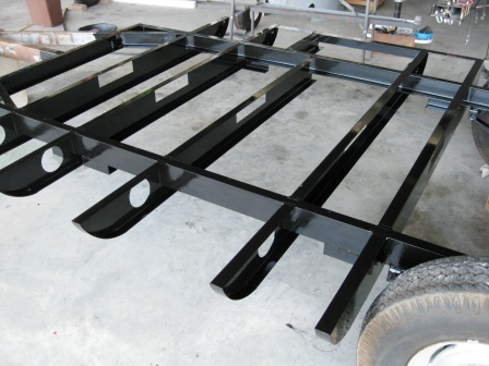 1970 Silver Streak Sabre