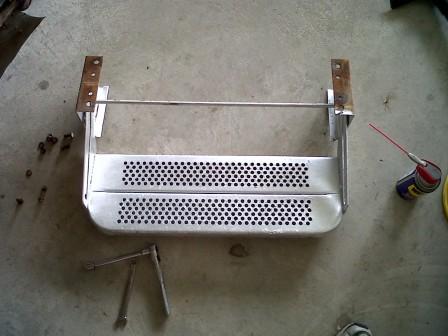 1970 Silver Streak Sabre