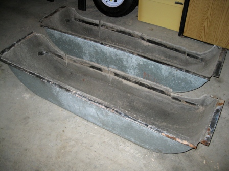 1970 Silver Streak Sabre