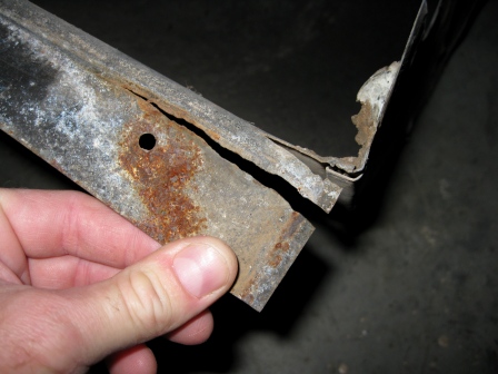 1970 Silver Streak Sabre