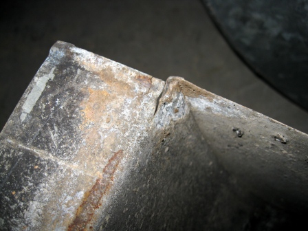 1970 Silver Streak Sabre