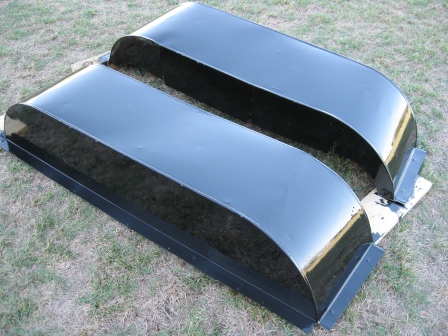 1970 Silver Streak Sabre