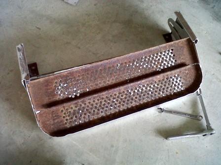 1970 Silver Streak Sabre