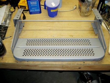 1970 Silver Streak Sabre