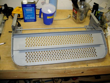 1970 Silver Streak Sabre