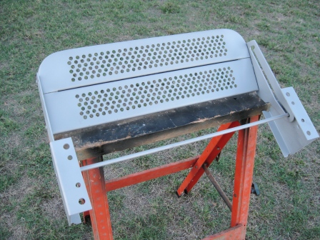 1970 Silver Streak Sabre