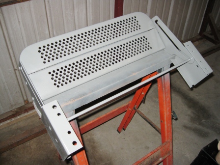 1970 Silver Streak Sabre