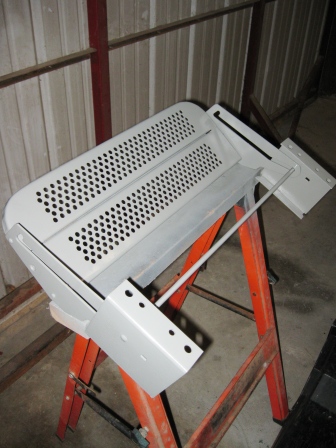 1970 Silver Streak Sabre