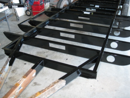 1970 Silver Streak Sabre