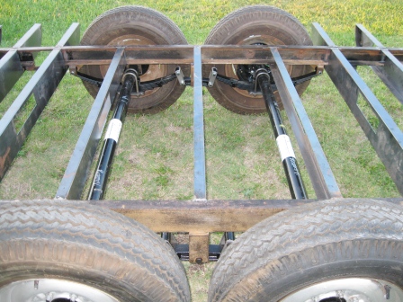 1970 Silver Streak Sabre