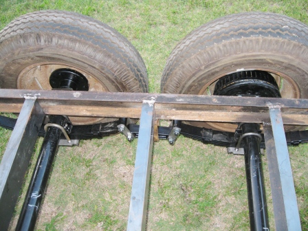 1970 Silver Streak Sabre