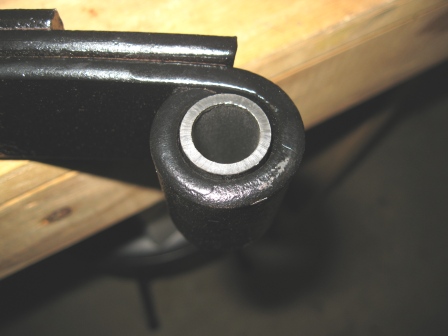 1970 Silver Streak Sabre