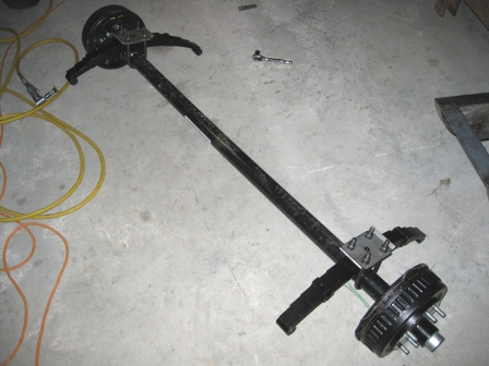 1970 Silver Streak Sabre