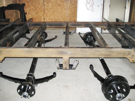 1970 Silver Streak Sabre