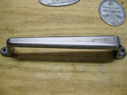 1970 Silver Streak Sabre