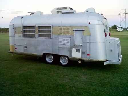 1970 Silver Streak Sabre