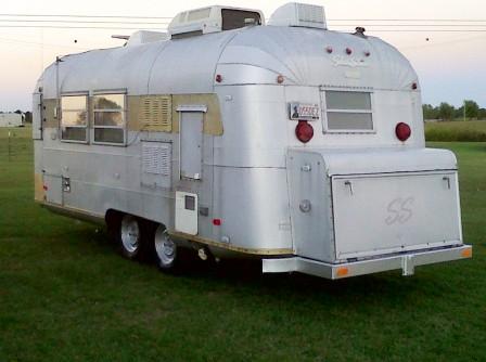 1970 Silver Streak Sabre