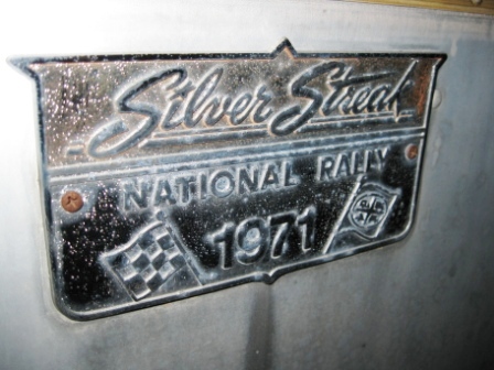 1970 Silver Streak Sabre