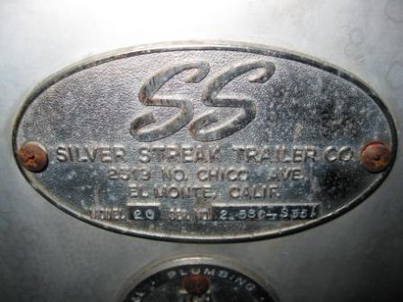 1970 Silver Streak Sabre