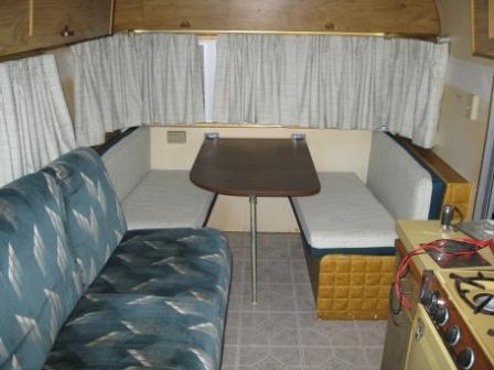 1970 Silver Streak Sabre