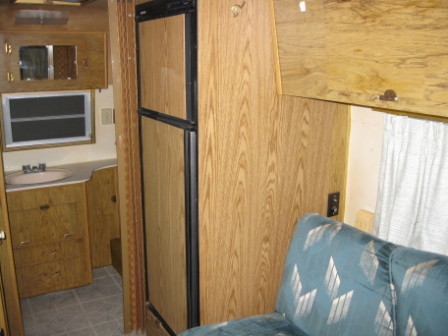 1970 Silver Streak Sabre