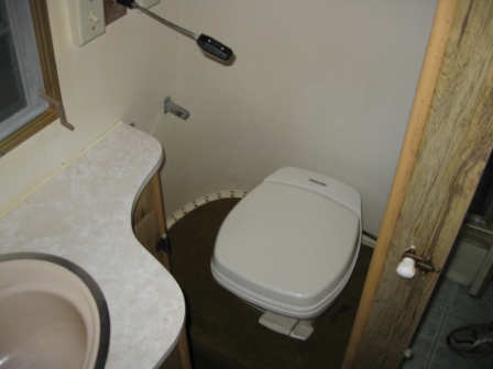 1970 Silver Streak Sabre