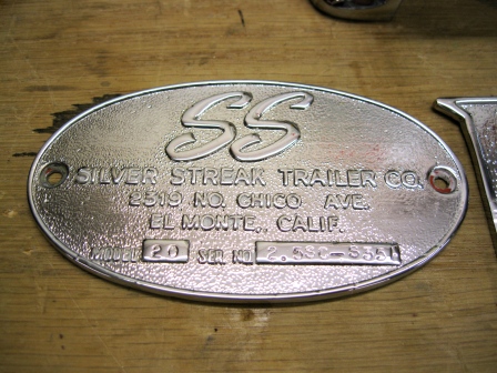 1970 Silver Streak Sabre