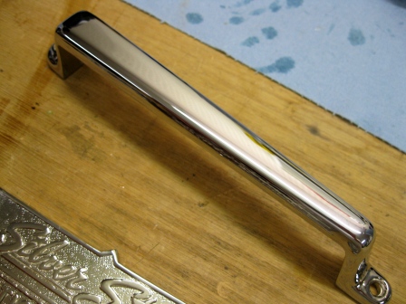 1970 Silver Streak Sabre