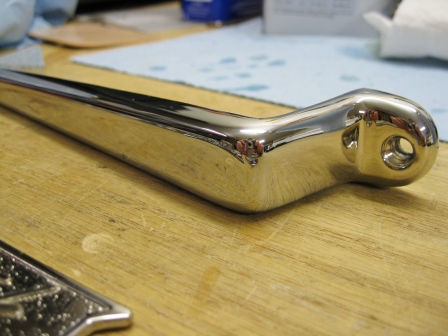 1970 Silver Streak Sabre