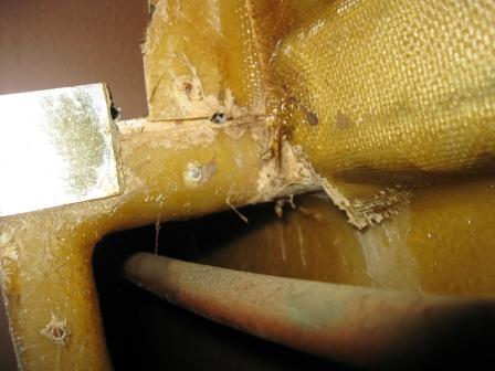 1970 Silver Streak Sabre