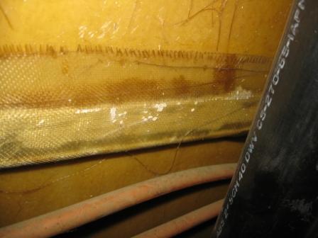 1970 Silver Streak Sabre