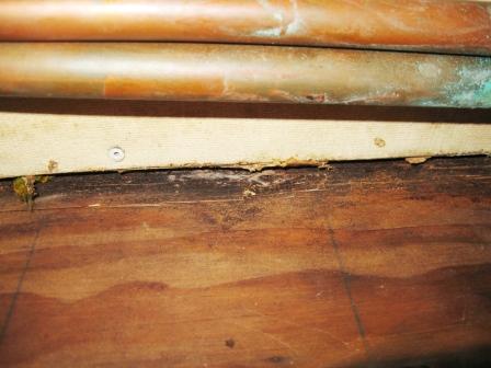 1970 Silver Streak Sabre