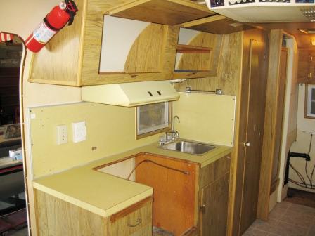 1970 Silver Streak Sabre