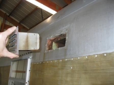 1970 Silver Streak Sabre