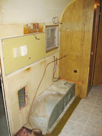 1970 Silver Streak Sabre