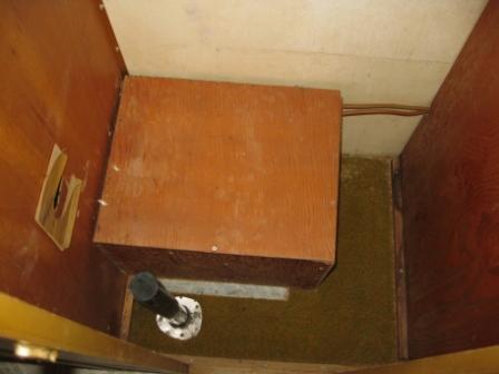 1970 Silver Streak Sabre