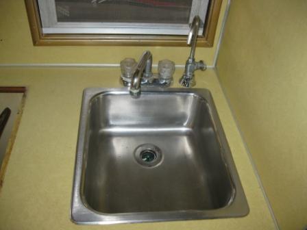 1970 Silver Streak Sabre