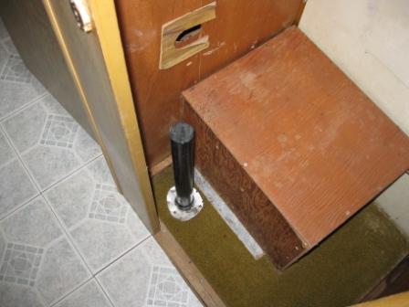 1970 Silver Streak Sabre