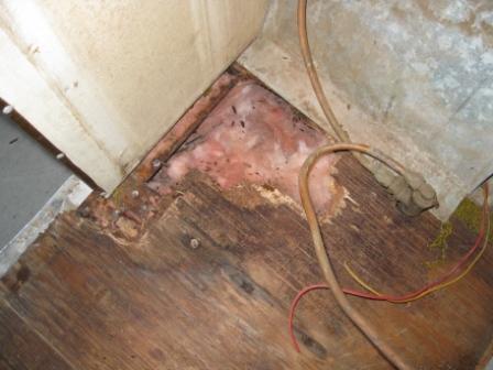 1970 Silver Streak Sabre