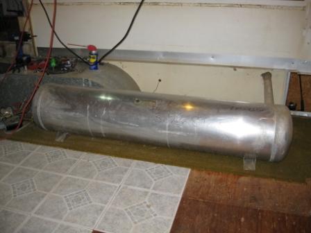 1970 Silver Streak Sabre