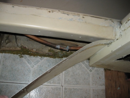 1970 Silver Streak Sabre