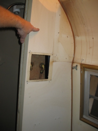 1970 Silver Streak Sabre