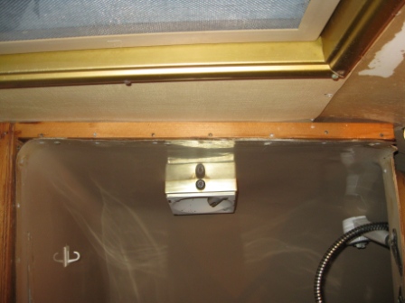 1970 Silver Streak Sabre