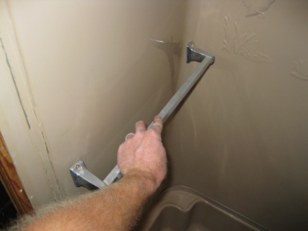 1970 Silver Streak Sabre