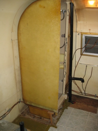 1970 Silver Streak Sabre